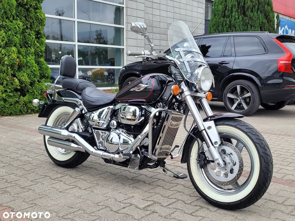 Suzuki Marauder - 24