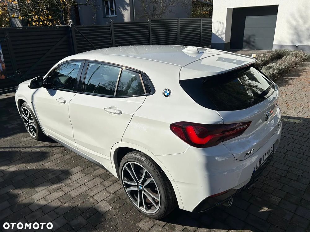 BMW X2 sDrive18i M Sport - 3