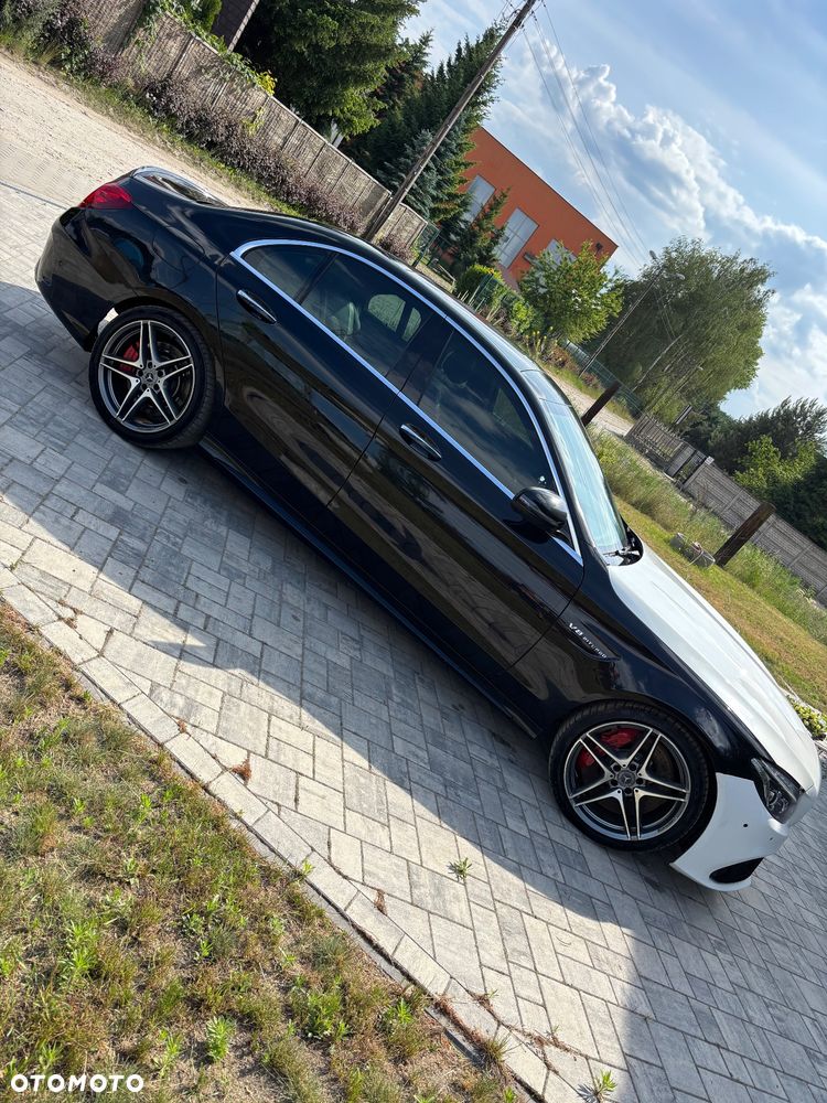 Mercedes-Benz Klasa C - 3