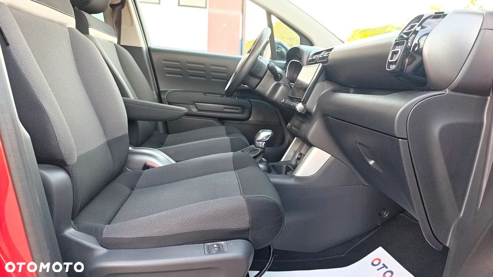 Citroën C3 Aircross PureTech 110 Stop & Start EAT6 OPF Shine - 10