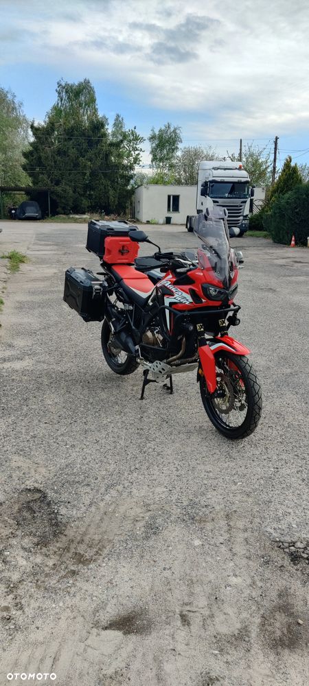 Honda CRF - 2