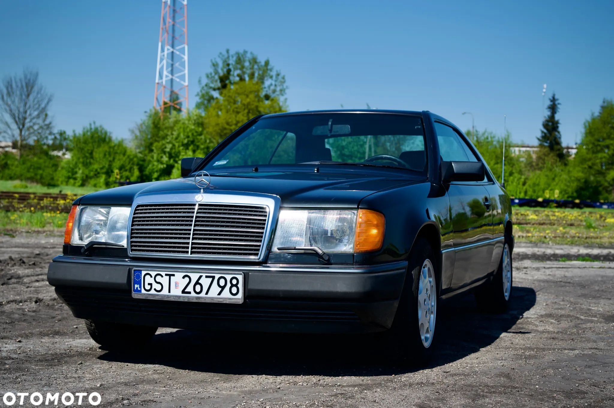 Mercedes-Benz W124 (1984-1993) - 1