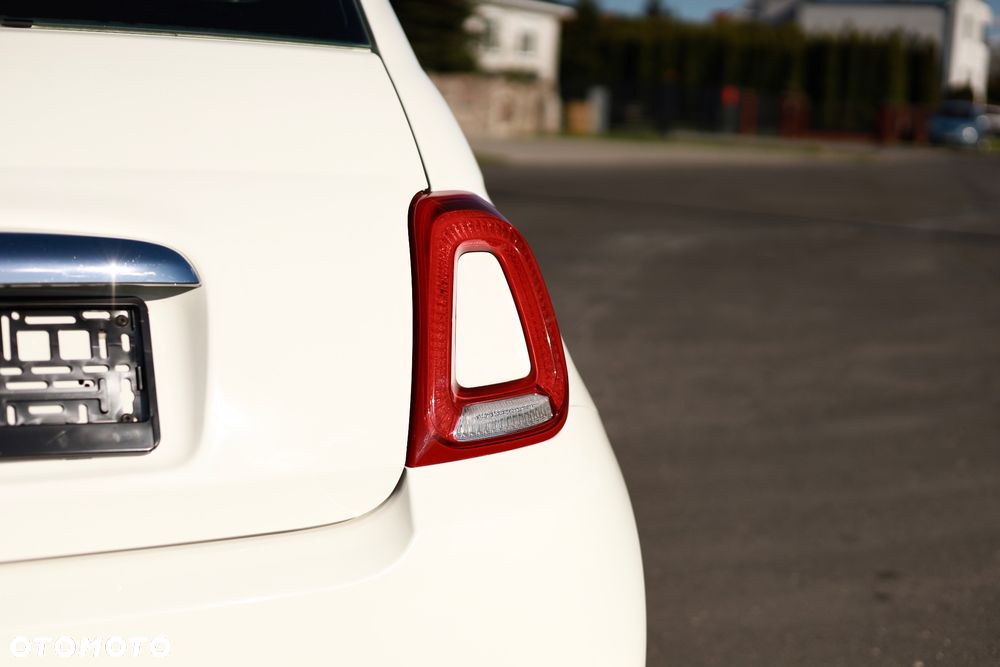 Fiat 500 1.2 Pop - 19