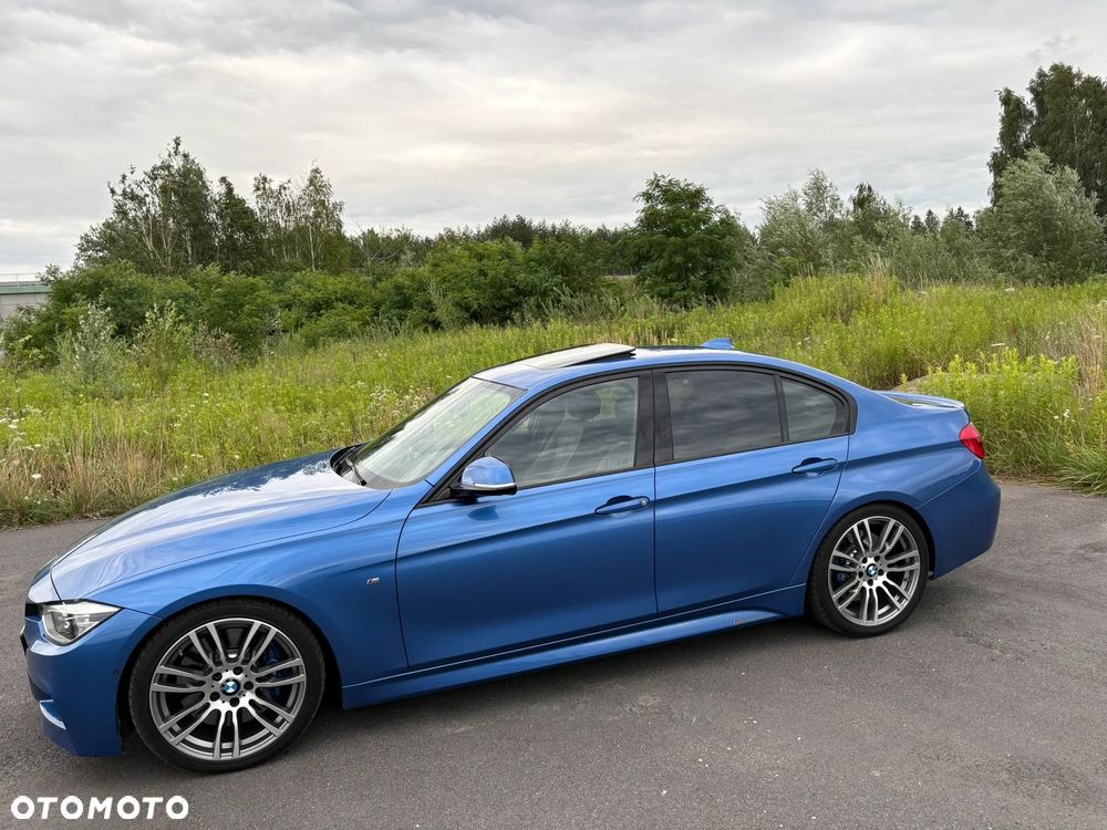 BMW Seria 3 340i xDrive M Sport - 16