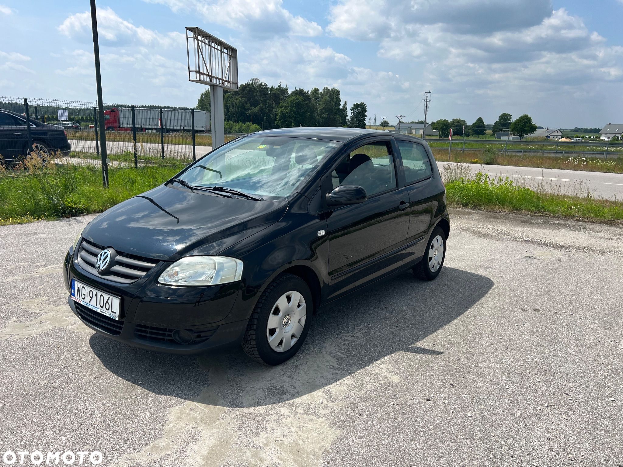 Volkswagen Fox 1.2 Style - 1