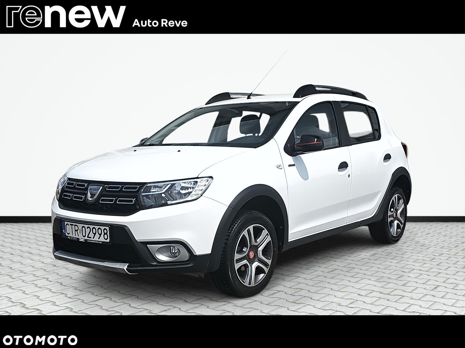Dacia Sandero 0.9 TCe Techroad S&S - 1