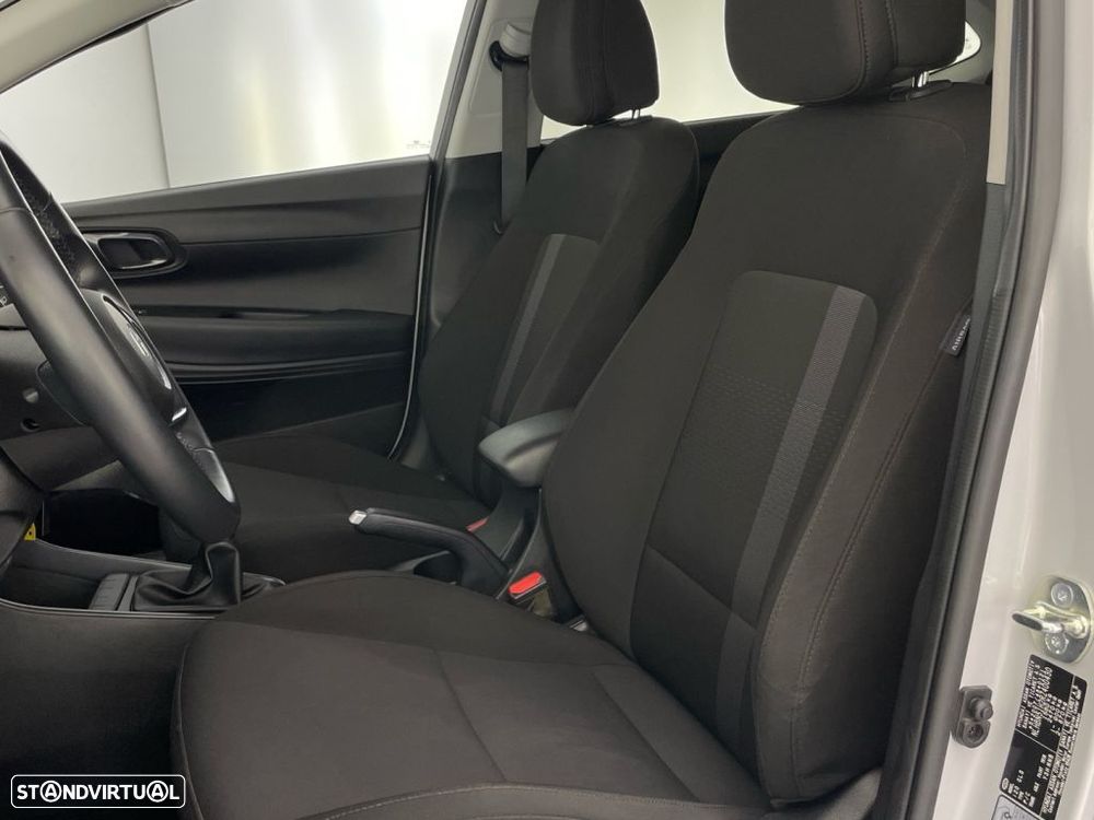 Hyundai i20 1.2 MPi Comfort - 18