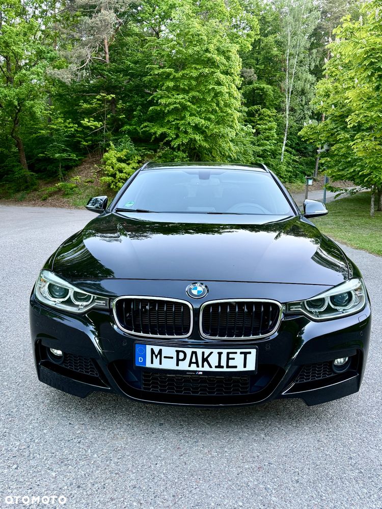 BMW Seria 3 318d DPF Edition Sport - 3