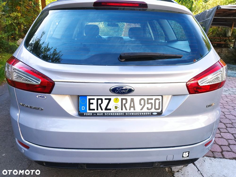 Ford Mondeo 2.0 TDCi Titanium S - 28