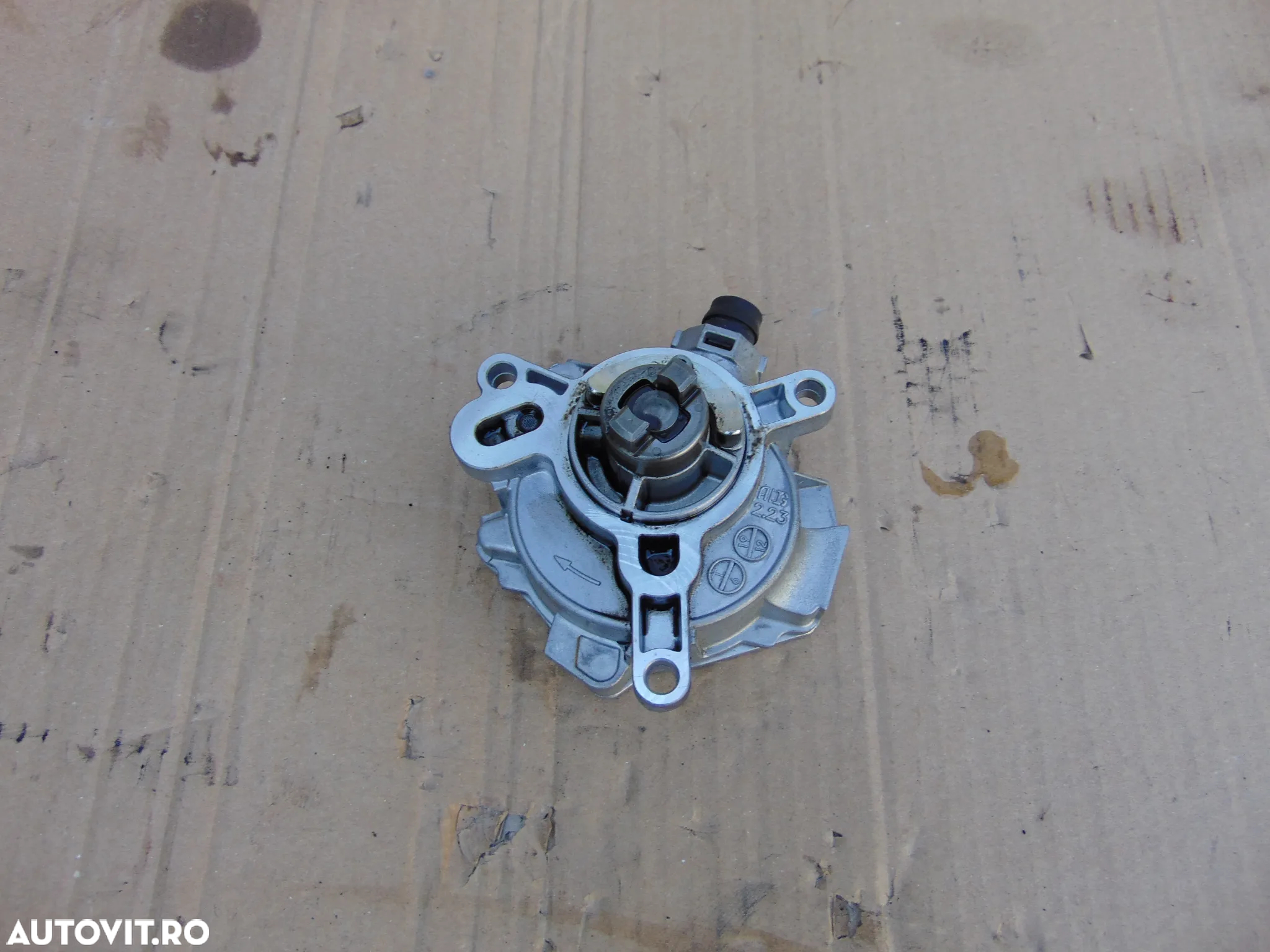 Pompa vacuum Volvo xc40 2.0 xc60 s60 s90 v90 s80 v60 xc90 cod 31316688 - 3