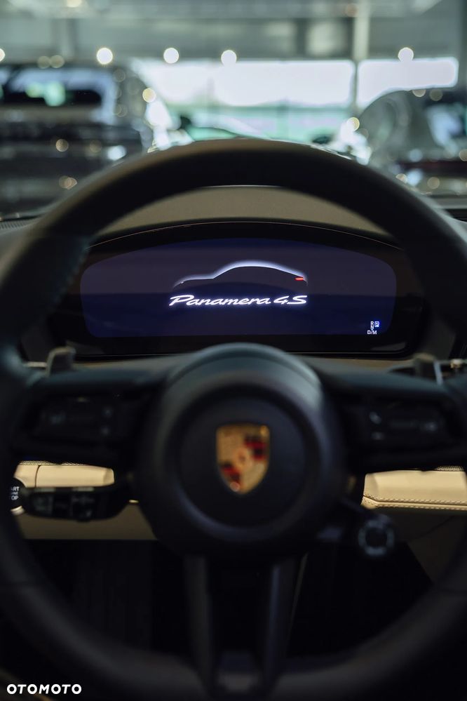 Porsche Panamera 4S E-Hybrid - 17