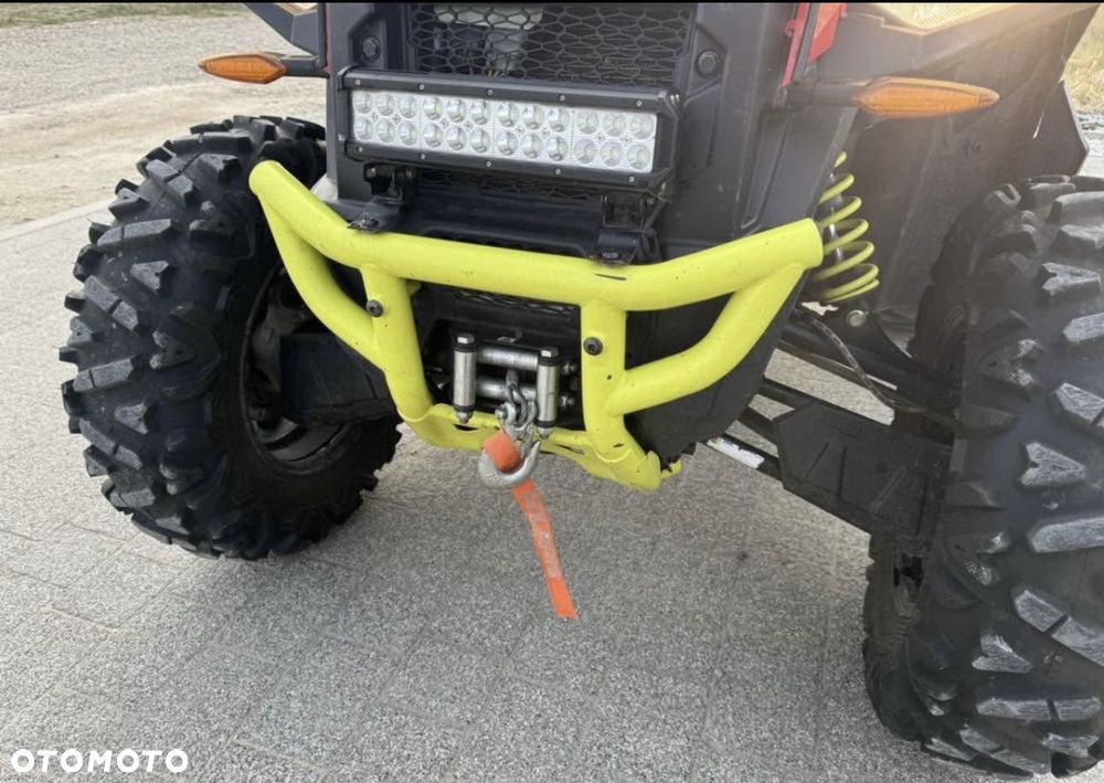 Polaris Scrambler - 9