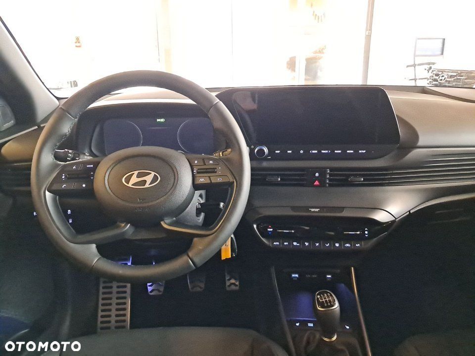 Hyundai Bayon - 14