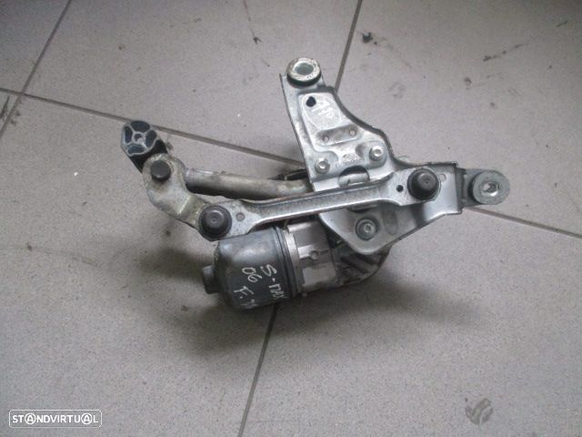 Motor Limpa Vidros Frente 1397220521 FORD S MAX 2006 FD BOSCH - 1