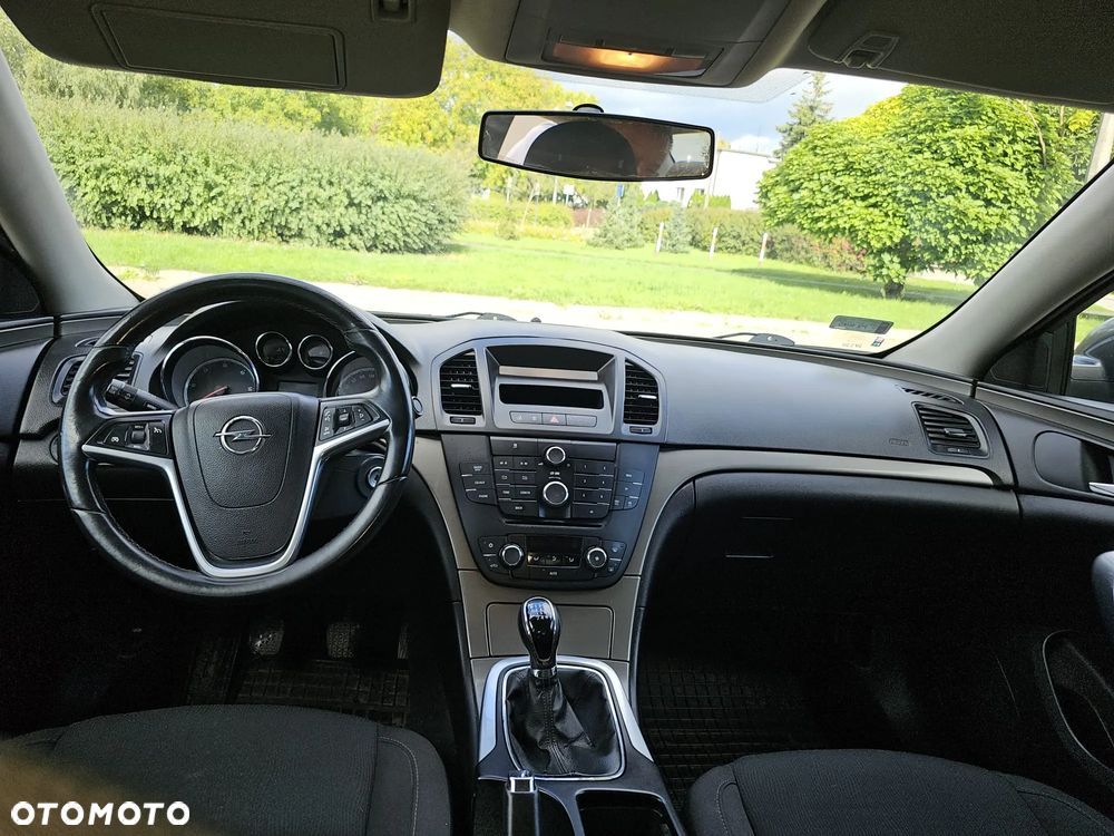 Opel Insignia 2.0 CDTI Design Edition - 6