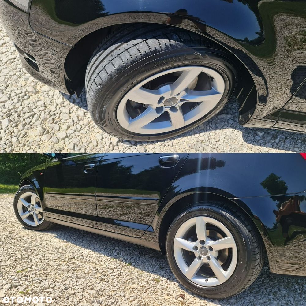 Audi A3 Sportback 2.0 TDI DPF S tronic Ambition - 40