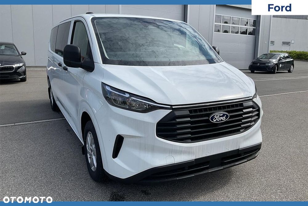 Ford Transit Custom - 2