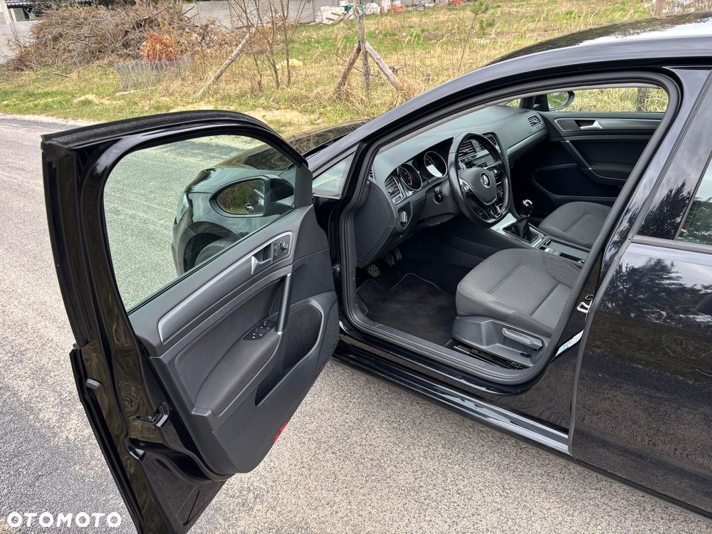 Volkswagen Golf 1.0 TSI OPF Comfortline - 20
