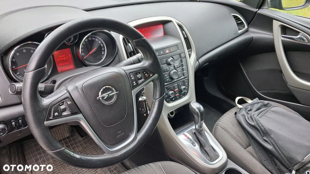 Opel Astra - 17