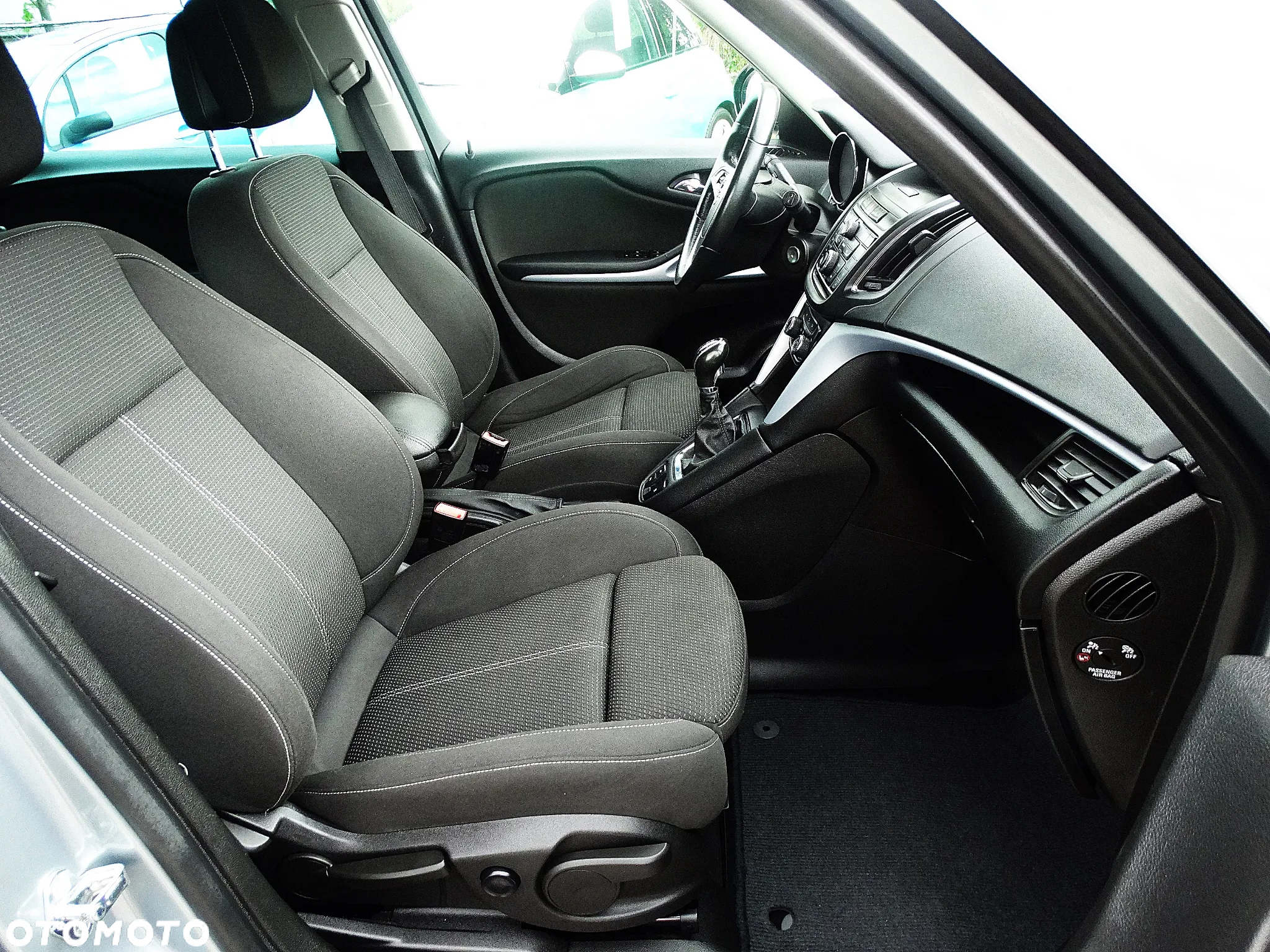 Opel Zafira 1.4 T Elite - 29