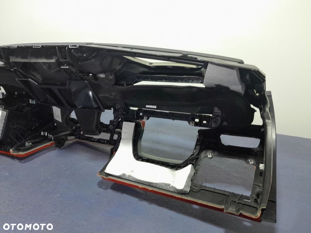 BMW M3 G80 DESKA ROZDZIELCZA PULPIT KOKPIT AIRBAG PODUSZKI DO REGENERACJI - 8