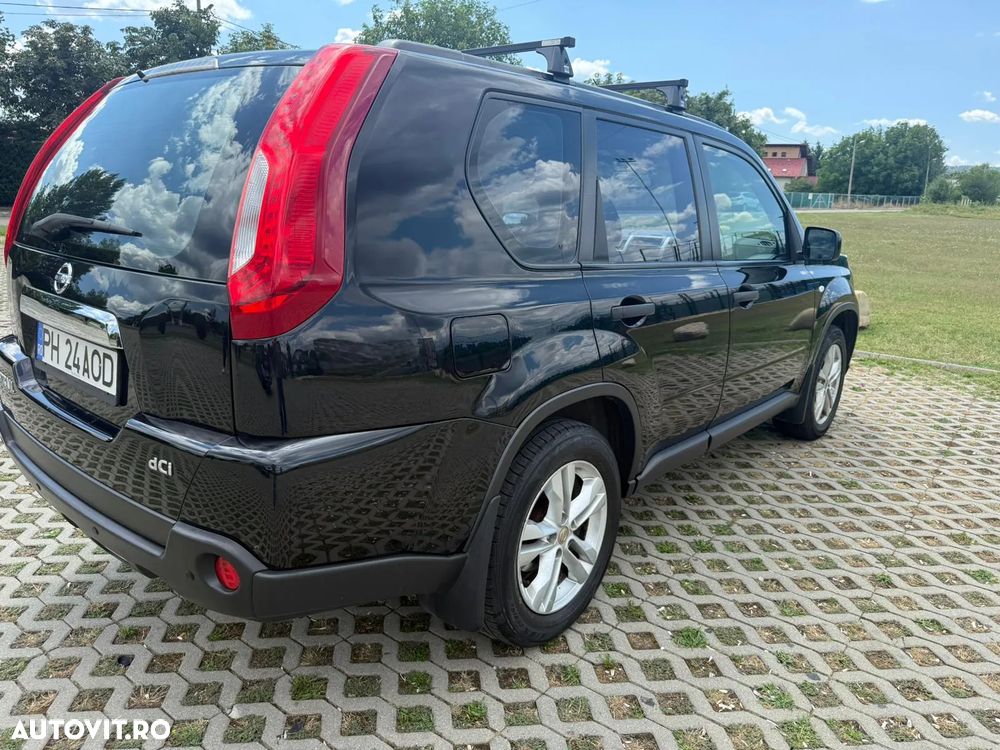 Nissan X-Trail 2.0 dCi DPF All Mode 4X4-i Sport - 5
