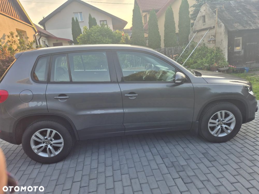 Volkswagen Tiguan 2.0 TDI 4Mot Track&Field - 5
