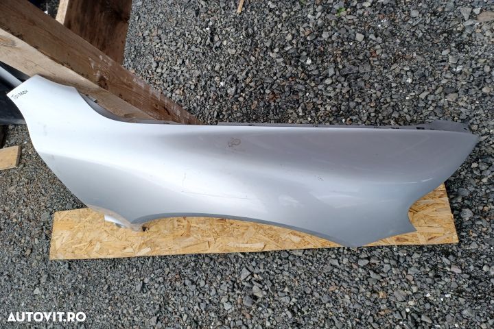 ARIPA FATA DREAPTA Volkswagen Touareg - 2