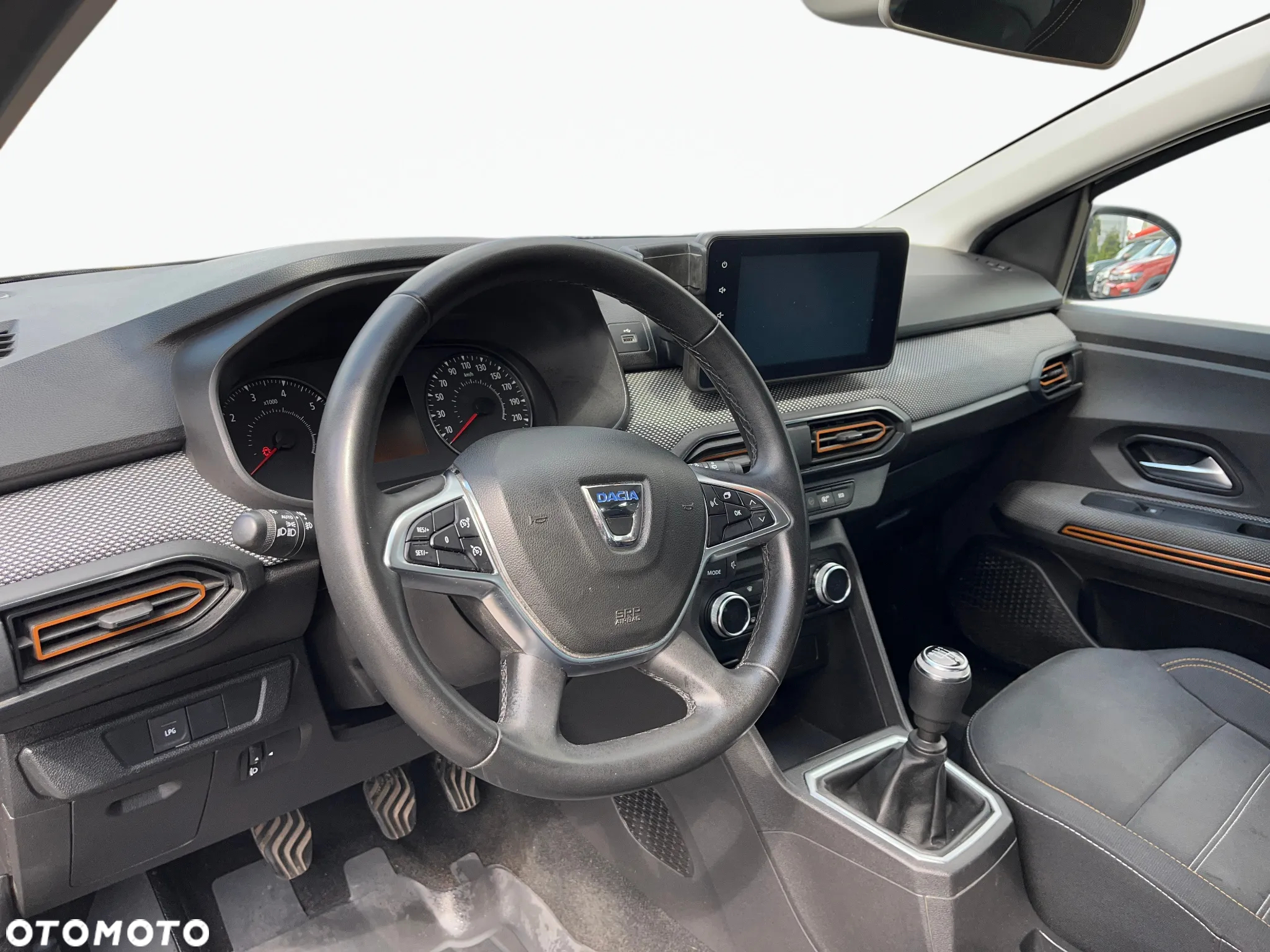 Dacia Sandero Stepway - 7