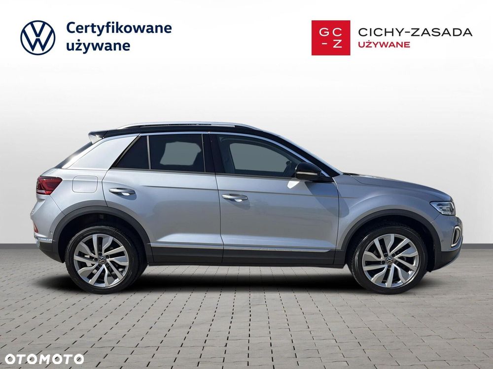 Volkswagen T-Roc 1.5 TSI Style DSG - 7