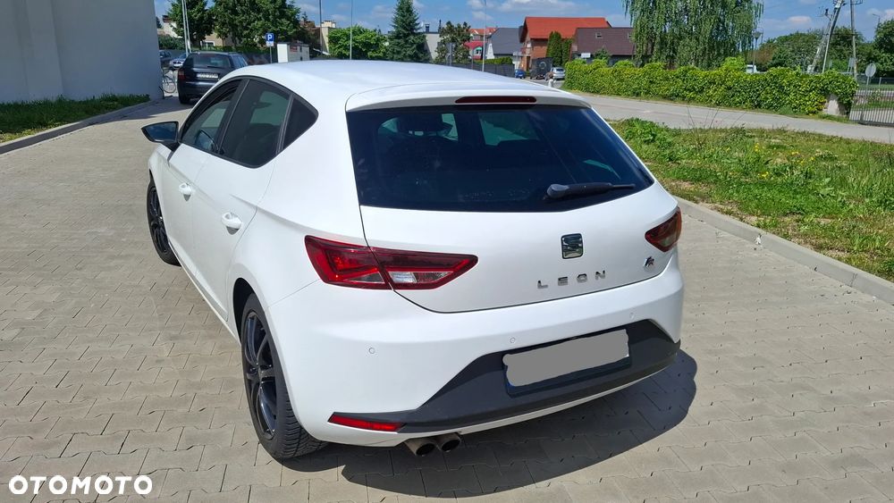 Seat Leon 1.4 TSI FR S&S - 6
