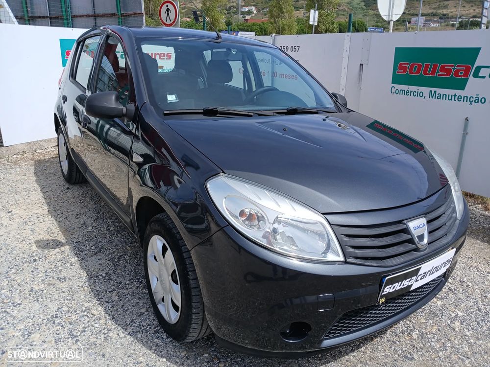 Dacia Sandero 1.2 16V Confort - 5