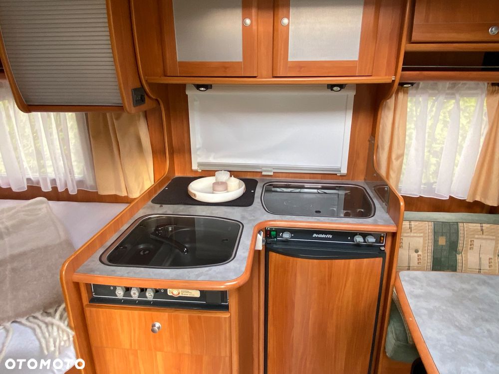 Fiat Ducato Dethleffs - 11