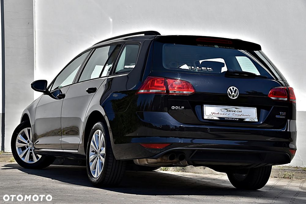 Volkswagen Golf 1.4 TSI BMT Comfortline - 4