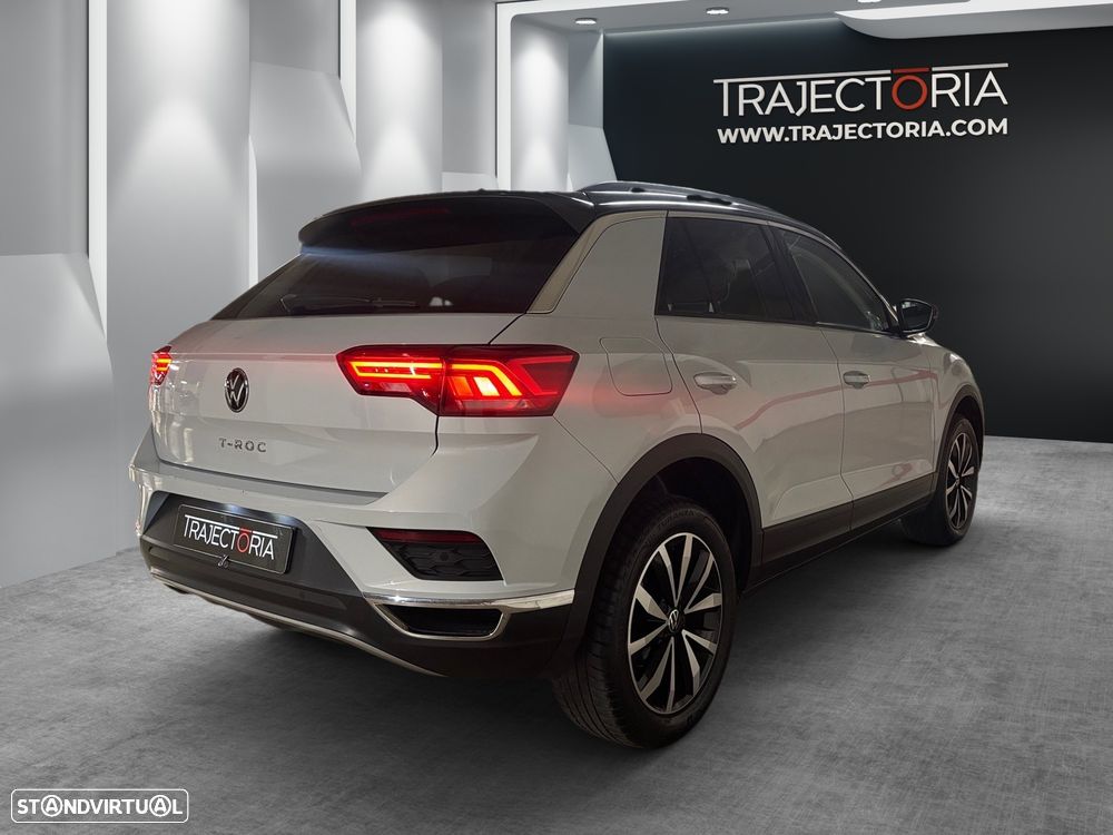 VW T-Roc 1.5 TSI ACT OPF DSG Style - 2