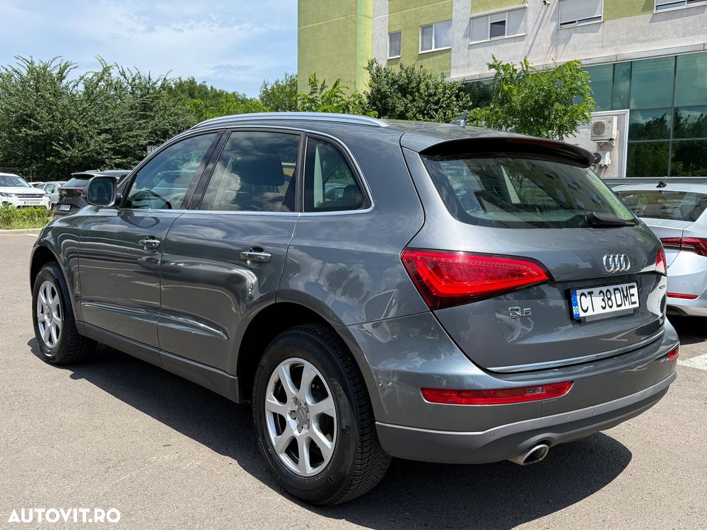 Audi Q5 2.0 TDI Quattro (clean diesel) S tronic - 3