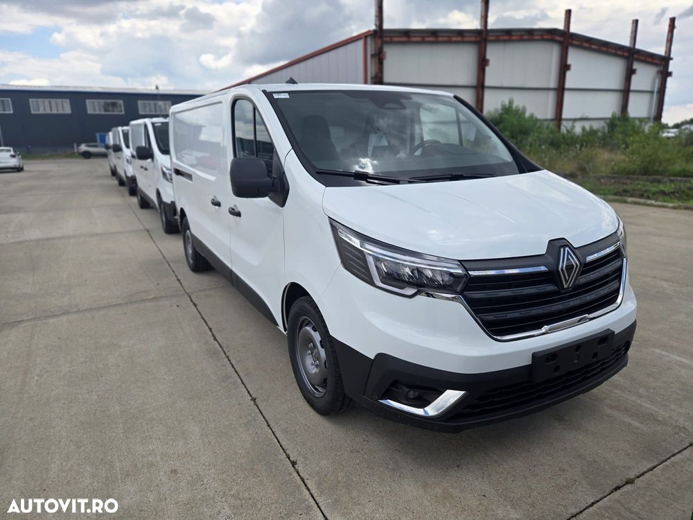 Renault RENAULT Trafic Furgon