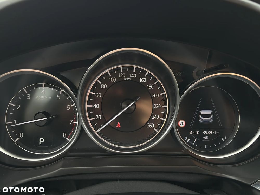 Mazda 6 2.0 Center-Line - 21