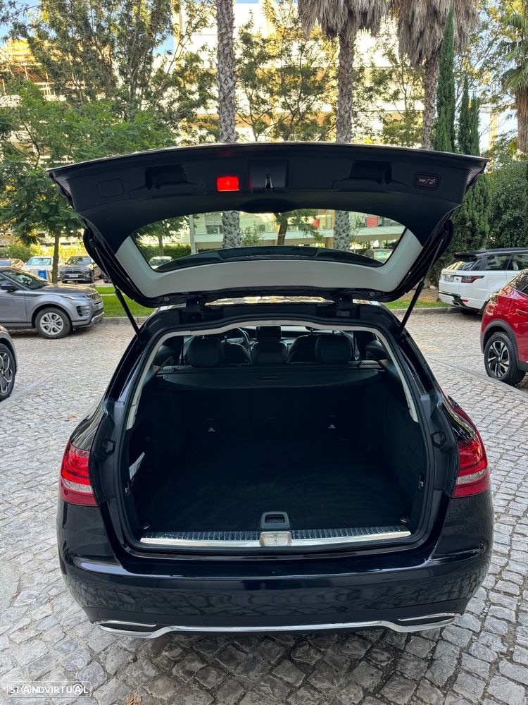 Mercedes-Benz C 200 BlueTEC Avantgarde Aut. - 7