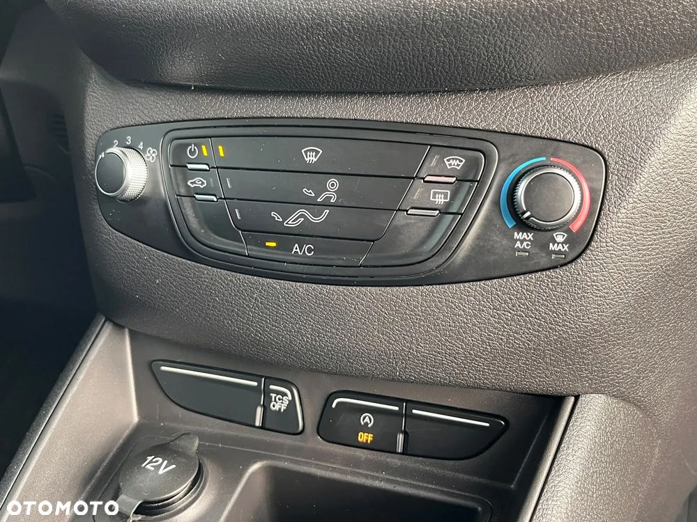 Ford Transit Courier 1.5 TDCI 95KM-bez Adblue Fabrycznie/ Skrzynia 6-cio Biegowa/ Klima/ Tempomat/ Salon Polska/ Pierwszy Właściciel/ BEZWYPADKOWY-ORYGINALNY LAKIER/ FV 23%/ Zadbany Egzemplarz !!! - 30