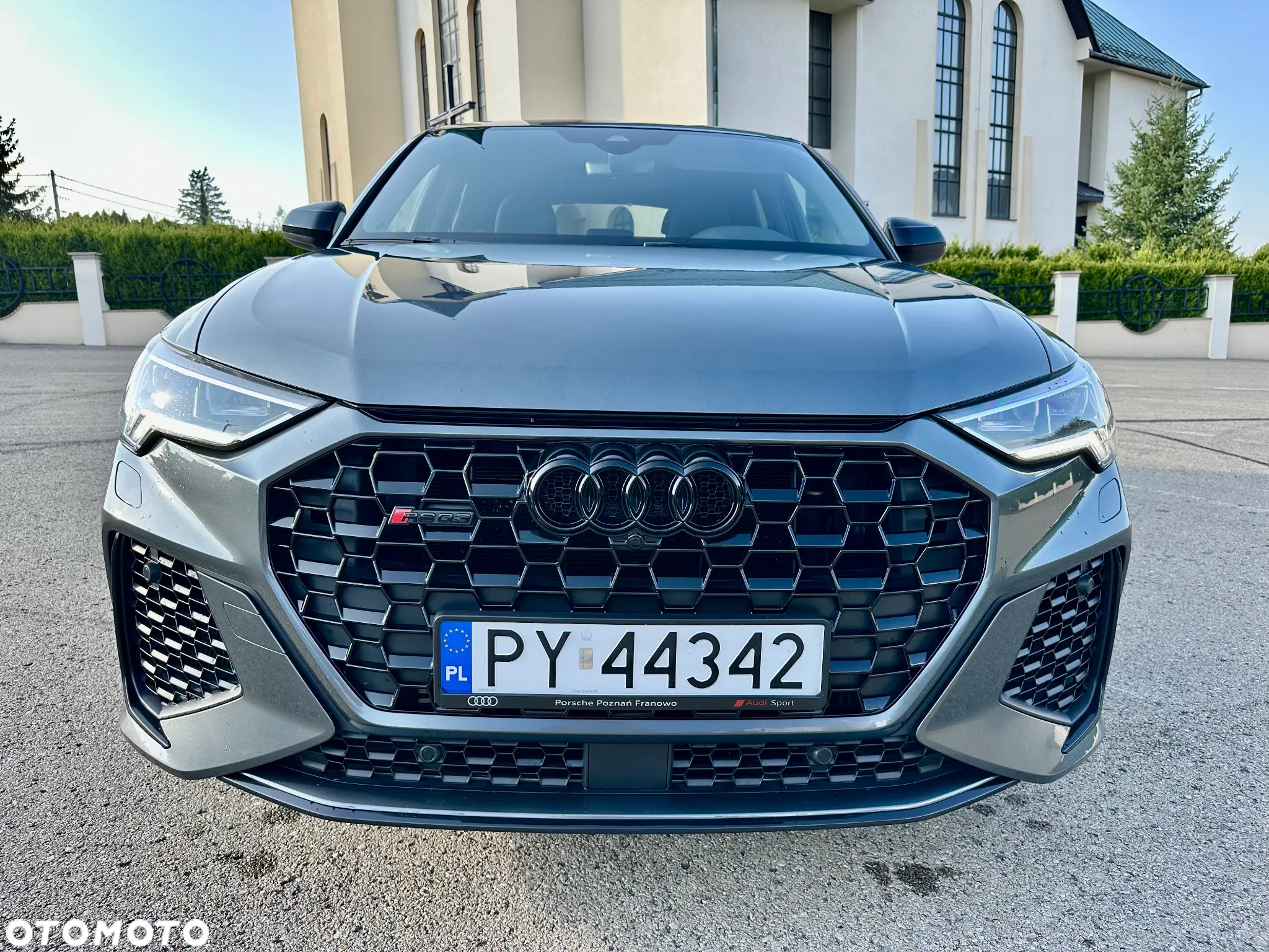 Audi RS Q3 - 7