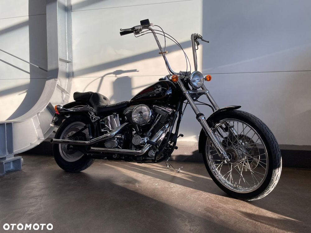 Harley-Davidson Softail - 4