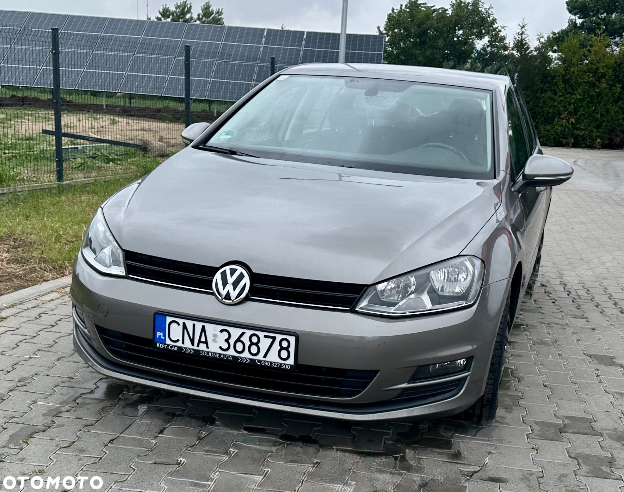Volkswagen Golf VII 1.2 TSI BMT Start - 16