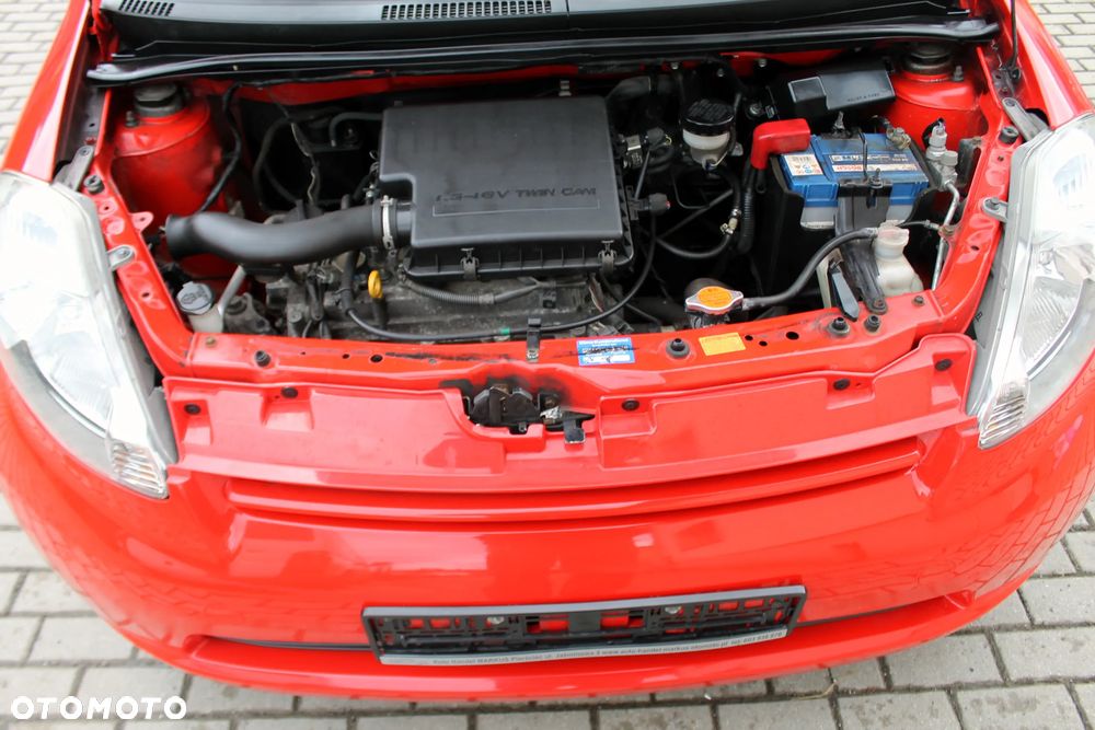 Daihatsu Sirion 1.3 ECO 4WD - 16