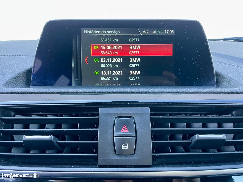 BMW 116 d Line Sport - 21