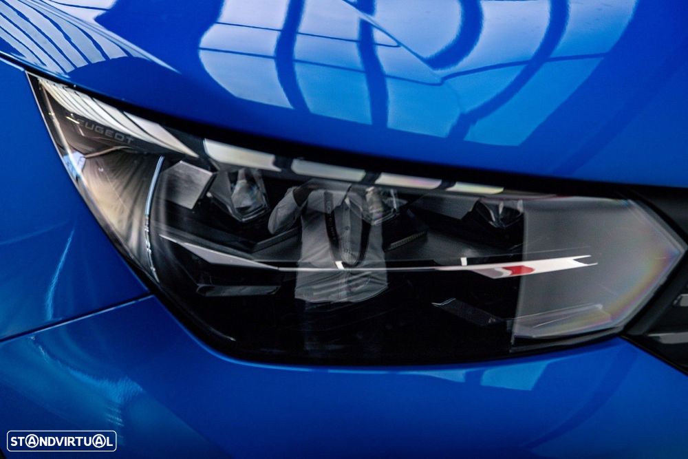 Peugeot e-2008 54 kWh GT - 17