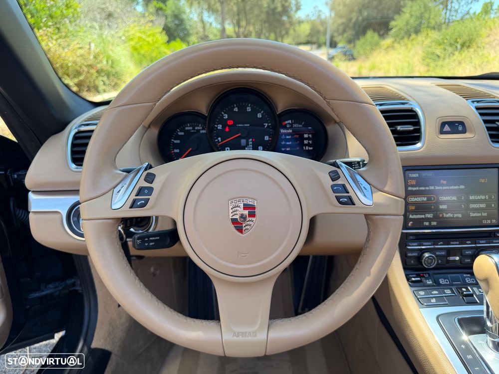 Porsche Boxster 2.7 PDK - 24