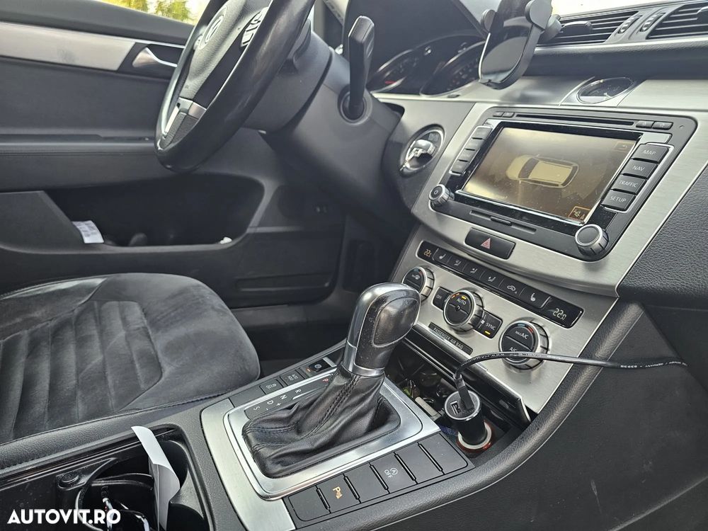 Volkswagen Passat Variant 2.0 TDI BlueMotion Technology Highline DSG - 7