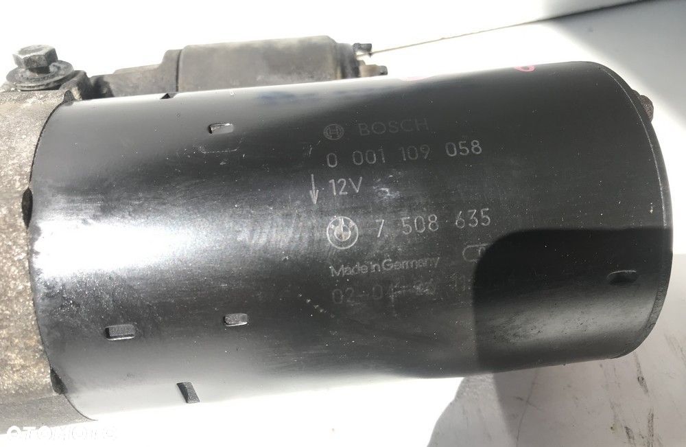 ROZRUSZNIK 7508635 BMW E53 E60 E65 N62 745i 735i - 2