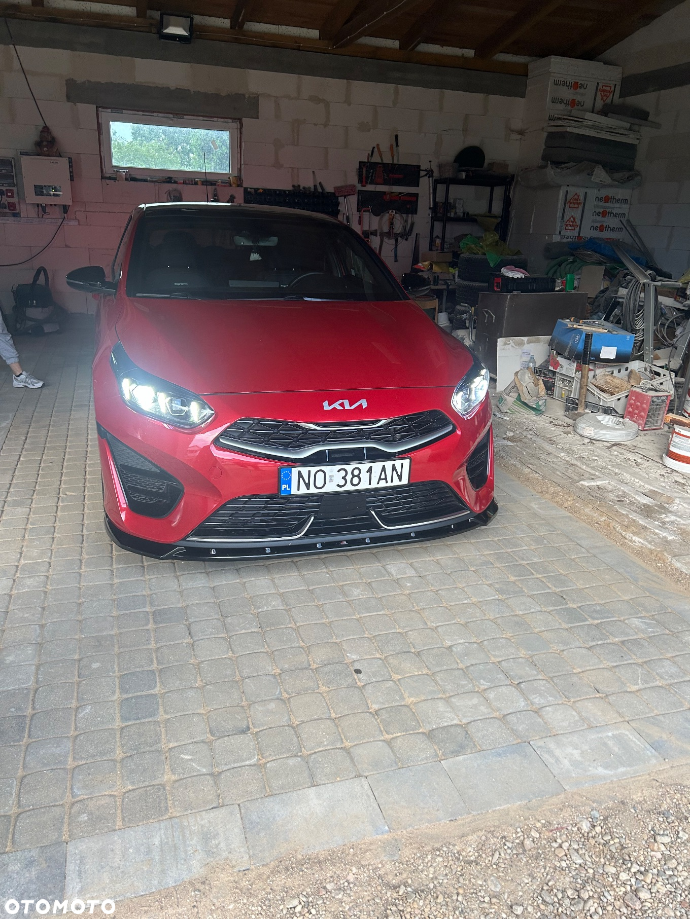 Kia ProCeed 1.5 T-GDI GT Line DCT - 7